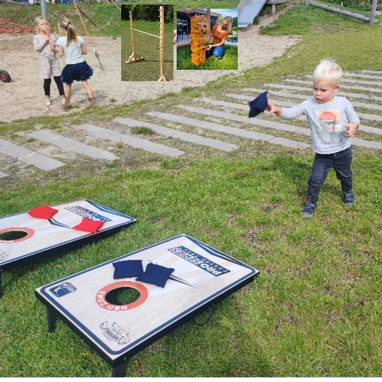 Cornhole huren Leusden
