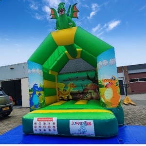 Dino springkussen huren Soest