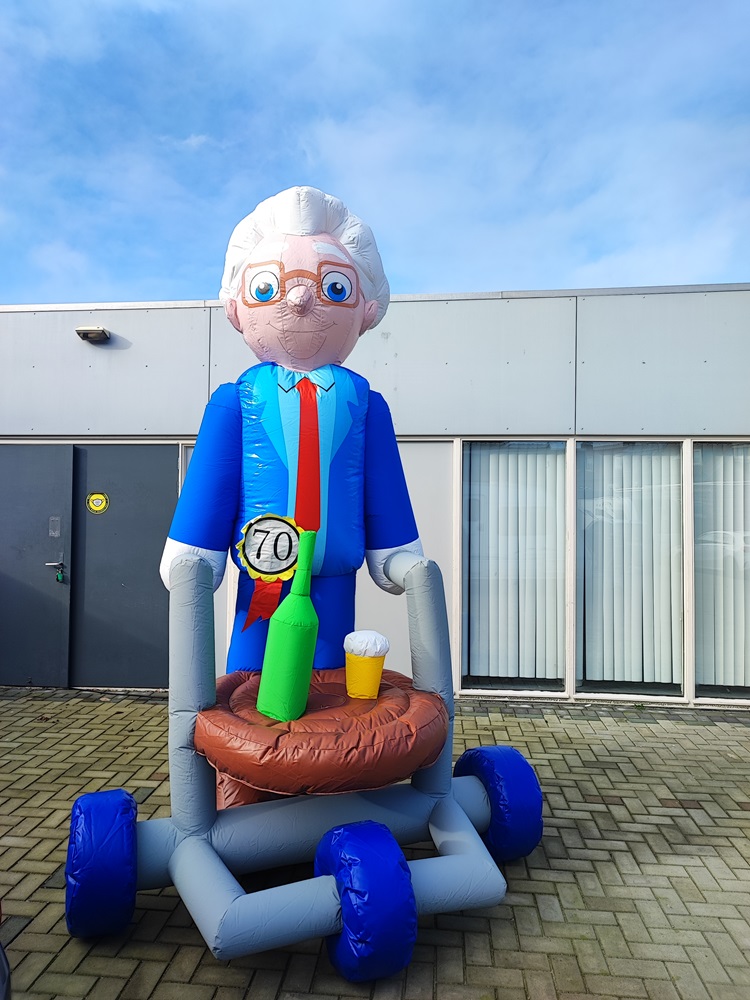 feestfiguur huren Soest
