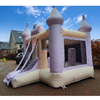 prinses pastel springkussen huren