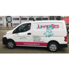 Op- en afbouwservice feestpop vrouw (alleen i.c.m. transportservice 2) 