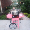Professionele suikerspin machine huren