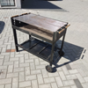 houtskool BBQ huren