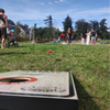 cornhole set