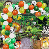 jungle ballonboog