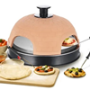 4 persoons pizzarette te huur