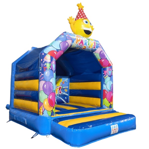 Party springkussen