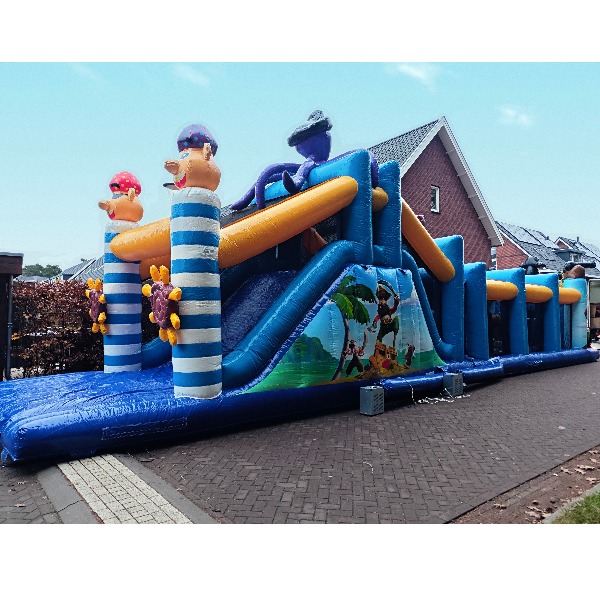 Piraat stormbaan huren