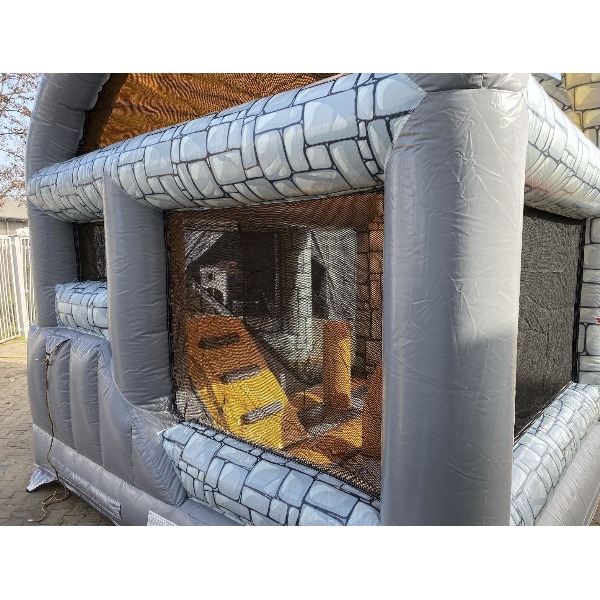 Kasteel springkussen Kasteel springkussen