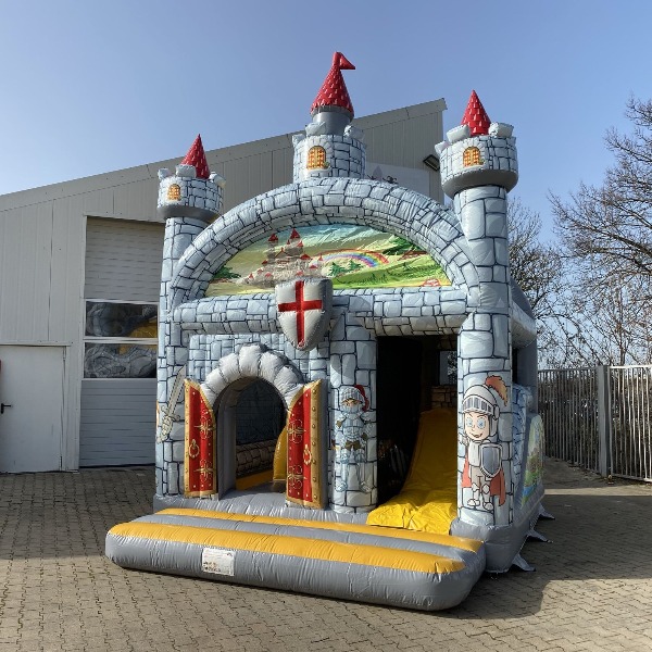 Kasteel springkussen Kasteel springkussen
