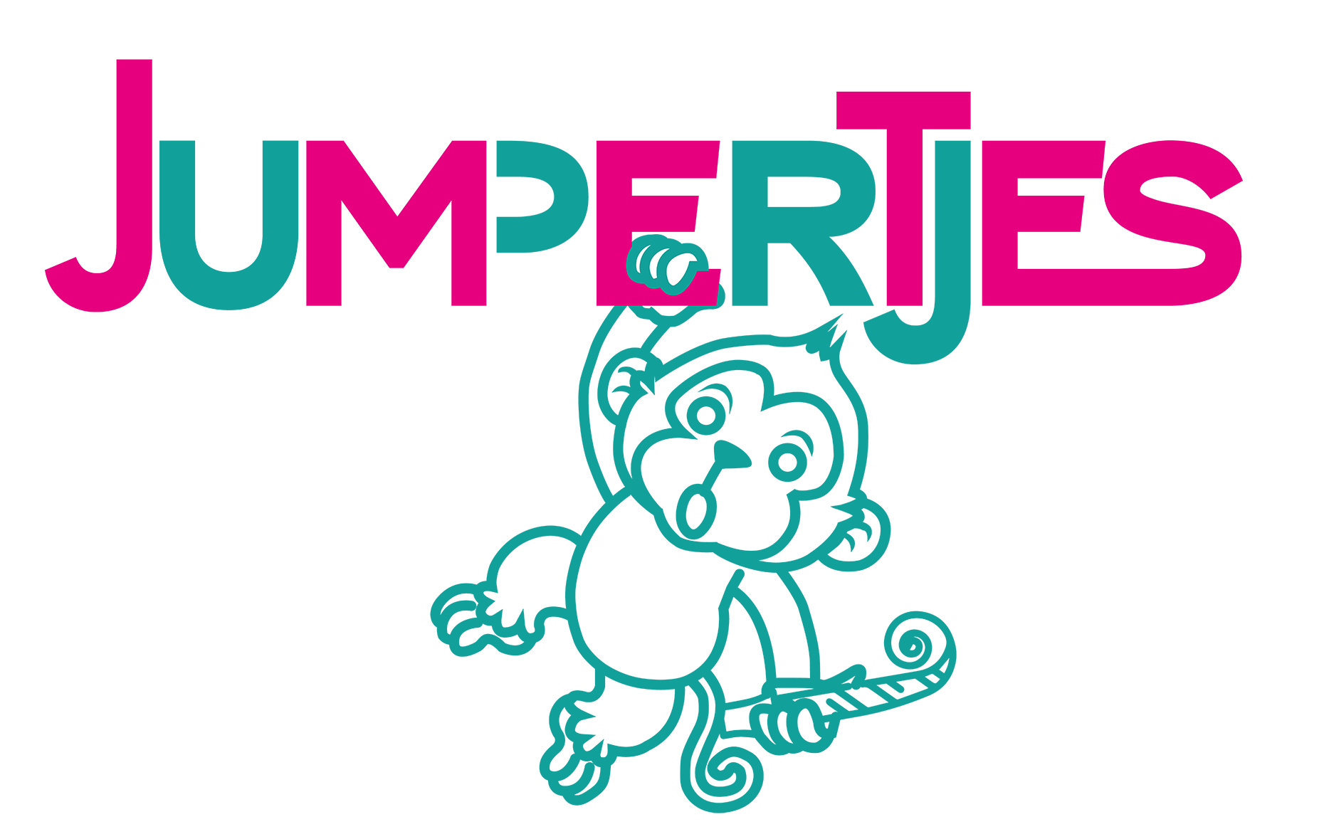 Jumpertjes  Logo